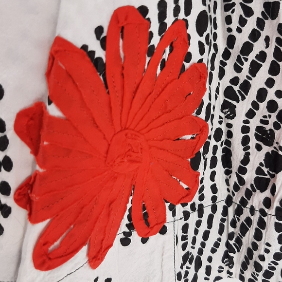 NWT Eliane Et Lena Paris Sacha girls dress sz 10 - Picture 6 of 8